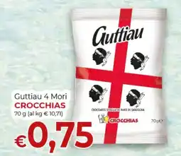 Maxi Nonna Isa Guttiau 4 Mori Crocchias offerta