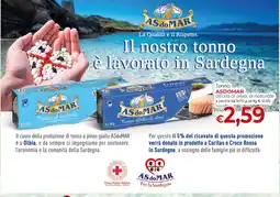 Maxi Nonna Isa Tonno ASDOMAR offerta