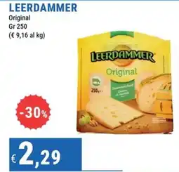 DiMeglio Leerdammer Original offerta