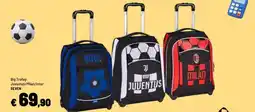 Iper La Grande Big Trolley Juventus/Milan/Inter SEVEN offerta