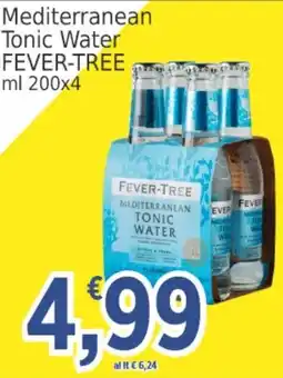 Market Ingross Fever-Tree Mediterranean Tonic Water offerta