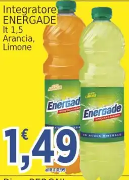 Market Ingross Integratore Energade offerta
