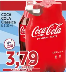 Market Ingross Coca-Cola Classica offerta