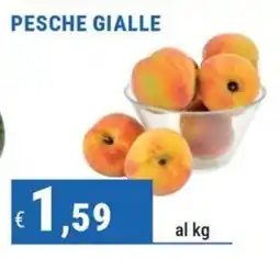 DiMeglio Pesche gialle offerta