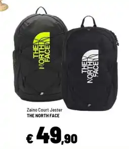 Iper La Grande Zaino Court Jester The North Face offerta