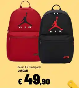 Iper La Grande Zaino Air Backpack Jordan offerta