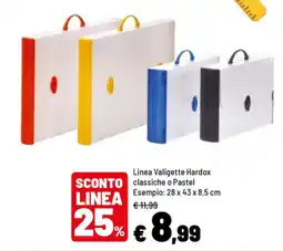 Iper La Grande Valigette Hardox offerta