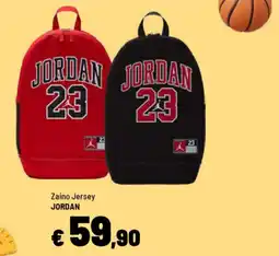 Iper La Grande Zaino Jersey Jordan offerta