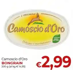 Maxi Nonna Isa Camoscio d'Oro offerta