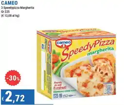 DiMeglio SpeedyPizza Margherita offerta