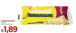 Maxi Nonna Isa Leerdammer Single offerta