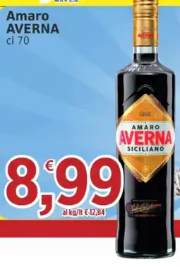 Market Ingross Amaro Averna Siciliano offerta