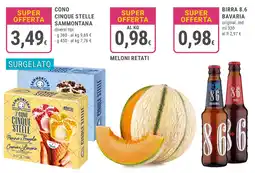 Doro Daily Cono Cinque Stelle Sammontana offerta