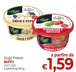 Maxi Nonna Isa Sugo fresco BIFFI offerta