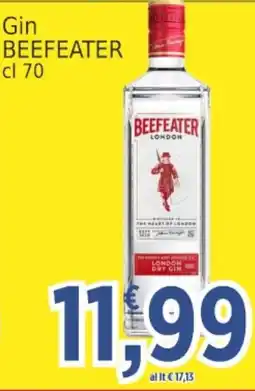 Market Ingross Gin Beefeater offerta