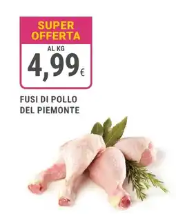 Doro Daily Fusi di pollo del Piemonte offerta