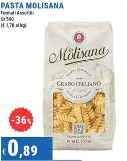 DiMeglio Pasta Molisana offerta