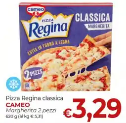 Maxi Nonna Isa Pizza Regina classica offerta