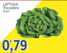 Market Ingross Lattuga Trocadero offerta