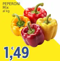 Market Ingross Peperoni Mix offerta