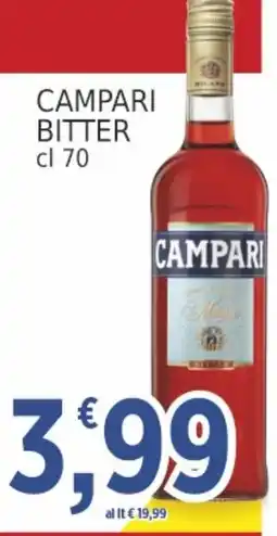 Market Ingross Campari Bitter offerta