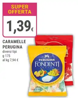 Doro Daily Caramelle Perugina Fondenti Frutta offerta