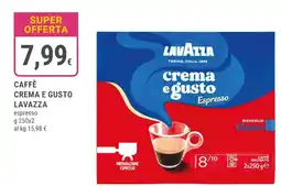 Doro Daily Caffè Crema e Gusto Lavazza offerta