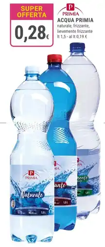 Doro Daily Acqua Primia offerta