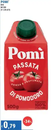 DiMeglio Pomi passata di pomodoro offerta