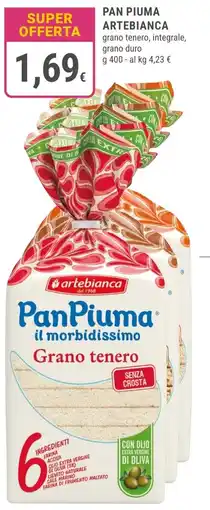 Doro Daily PanPiuma Grano tenero offerta