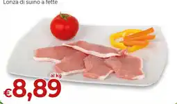 Maxi Nonna Isa Lonza di suino offerta