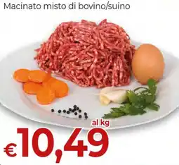 Maxi Nonna Isa Macinato misto di bovino/suino offerta