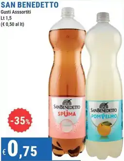 DiMeglio San Benedetto gusti assortiti offerta