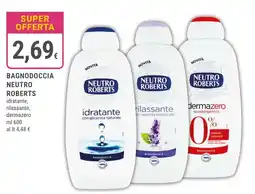 Doro Daily Bagnodoccia Neutro Roberts offerta