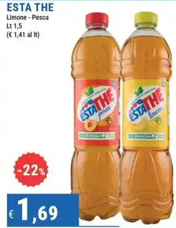 DiMeglio Estathe pesca offerta