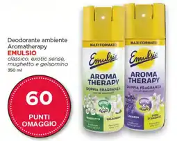 Maxi Nonna Isa Deodorante ambiente Aromatherapy Emulsio offerta