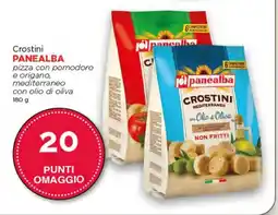 Maxi Nonna Isa Crostini Panealba offerta