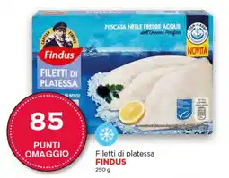 Maxi Nonna Isa Filetti di platessa Findus offerta