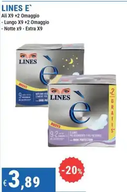 DiMeglio Lines e' ali offerta