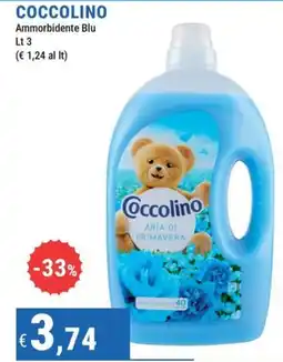 DiMeglio Coccolino Ammorbidente Blu offerta