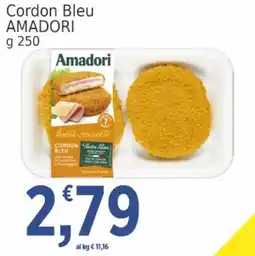 Market Ingross Cordon Bleu Amadori offerta