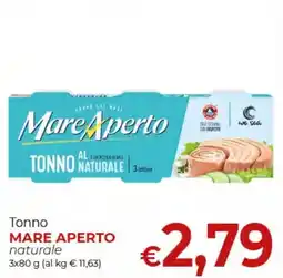 Maxi Nonna Isa Tonno Mare Aperto naturale offerta