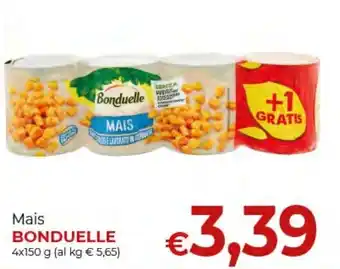 Mais Bonduelle