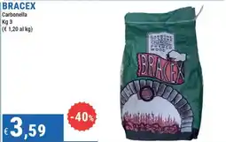 DiMeglio Carbonella Bracex offerta