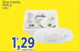 Market Ingross Stracciatella Perla offerta