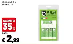 Iper La Grande Colle stick Bicontatto offerta