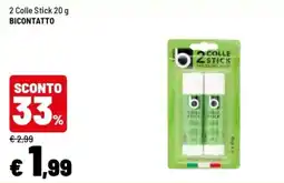 Iper La Grande Colle Stick Bicontatto offerta