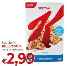 Maxi Nonna Isa Special K Kellogg's offerta