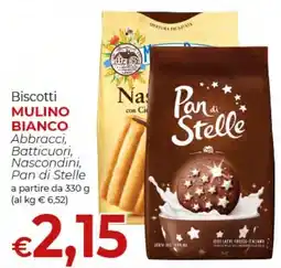 Maxi Nonna Isa Biscotti Mulino Bianco offerta