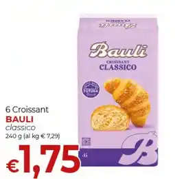 Maxi Nonna Isa Croissant BAULI classico offerta